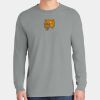 Heavyweight Ring Spun Long Sleeve Tee Thumbnail