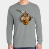Heavyweight Ring Spun Long Sleeve Tee Thumbnail