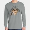 Heavyweight Ring Spun Long Sleeve Tee Thumbnail