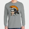 Heavyweight Ring Spun Long Sleeve Tee Thumbnail