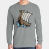 Heavyweight Ring Spun Long Sleeve Tee Thumbnail