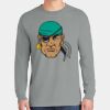 Heavyweight Ring Spun Long Sleeve Tee Thumbnail