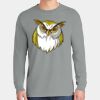 Heavyweight Ring Spun Long Sleeve Tee Thumbnail