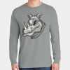 Heavyweight Ring Spun Long Sleeve Tee Thumbnail