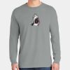 Heavyweight Ring Spun Long Sleeve Tee Thumbnail