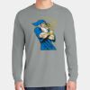 Heavyweight Ring Spun Long Sleeve Tee Thumbnail