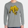 Heavyweight Ring Spun Long Sleeve Tee Thumbnail