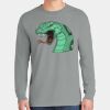 Heavyweight Ring Spun Long Sleeve Tee Thumbnail
