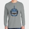 Heavyweight Ring Spun Long Sleeve Tee Thumbnail