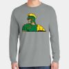 Heavyweight Ring Spun Long Sleeve Tee Thumbnail