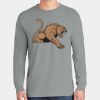 Heavyweight Ring Spun Long Sleeve Tee Thumbnail