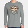 Heavyweight Ring Spun Long Sleeve Tee Thumbnail