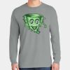 Heavyweight Ring Spun Long Sleeve Tee Thumbnail