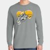 Heavyweight Ring Spun Long Sleeve Tee Thumbnail