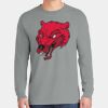 Heavyweight Ring Spun Long Sleeve Tee Thumbnail