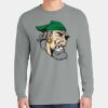 Heavyweight Ring Spun Long Sleeve Tee Thumbnail