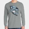 Heavyweight Ring Spun Long Sleeve Tee Thumbnail