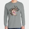 Heavyweight Ring Spun Long Sleeve Tee Thumbnail