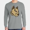 Heavyweight Ring Spun Long Sleeve Tee Thumbnail