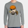Heavyweight Ring Spun Long Sleeve Tee Thumbnail