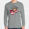 Heavyweight Ring Spun Long Sleeve Tee Thumbnail