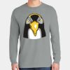 Heavyweight Ring Spun Long Sleeve Tee Thumbnail