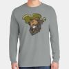 Heavyweight Ring Spun Long Sleeve Tee Thumbnail