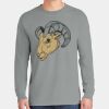 Heavyweight Ring Spun Long Sleeve Tee Thumbnail