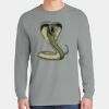 Heavyweight Ring Spun Long Sleeve Tee Thumbnail