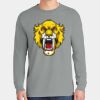 Heavyweight Ring Spun Long Sleeve Tee Thumbnail