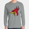 Heavyweight Ring Spun Long Sleeve Tee Thumbnail