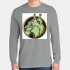 Heavyweight Ring Spun Long Sleeve Tee Thumbnail