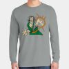 Heavyweight Ring Spun Long Sleeve Tee Thumbnail