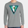 Heavyweight Ring Spun Long Sleeve Tee Thumbnail