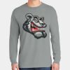 Heavyweight Ring Spun Long Sleeve Tee Thumbnail