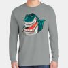 Heavyweight Ring Spun Long Sleeve Tee Thumbnail