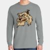 Heavyweight Ring Spun Long Sleeve Tee Thumbnail