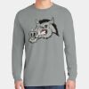 Heavyweight Ring Spun Long Sleeve Tee Thumbnail