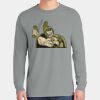 Heavyweight Ring Spun Long Sleeve Tee Thumbnail