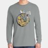 Heavyweight Ring Spun Long Sleeve Tee Thumbnail