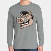 Heavyweight Ring Spun Long Sleeve Tee Thumbnail