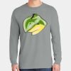 Heavyweight Ring Spun Long Sleeve Tee Thumbnail