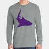 Heavyweight Ring Spun Long Sleeve Tee Thumbnail