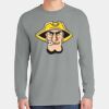 Heavyweight Ring Spun Long Sleeve Tee Thumbnail