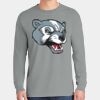 Heavyweight Ring Spun Long Sleeve Tee Thumbnail