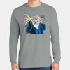 Heavyweight Ring Spun Long Sleeve Tee Thumbnail
