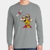 Heavyweight Ring Spun Long Sleeve Tee Thumbnail