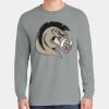 Heavyweight Ring Spun Long Sleeve Tee Thumbnail