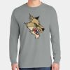 Heavyweight Ring Spun Long Sleeve Tee Thumbnail