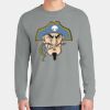 Heavyweight Ring Spun Long Sleeve Tee Thumbnail